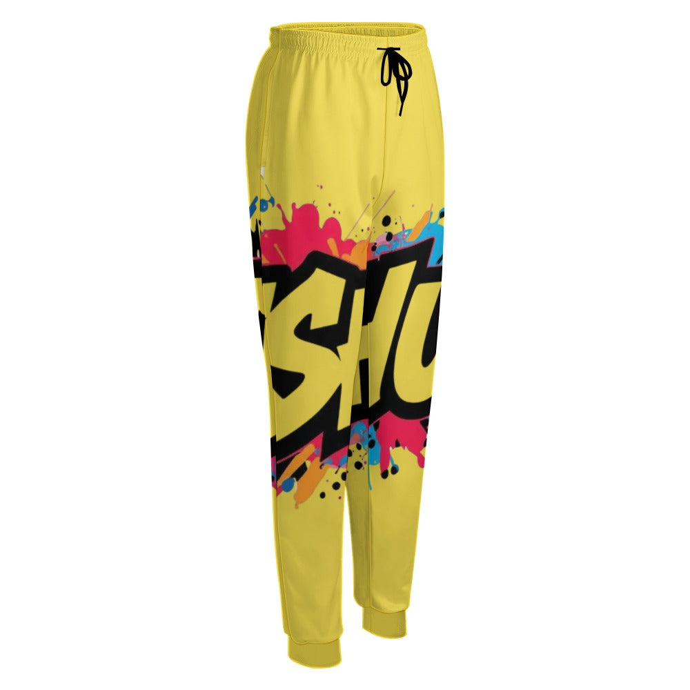 Pantaloni della Tuta Donna JSHub – Stile Urbano e Comfort Quotidiano