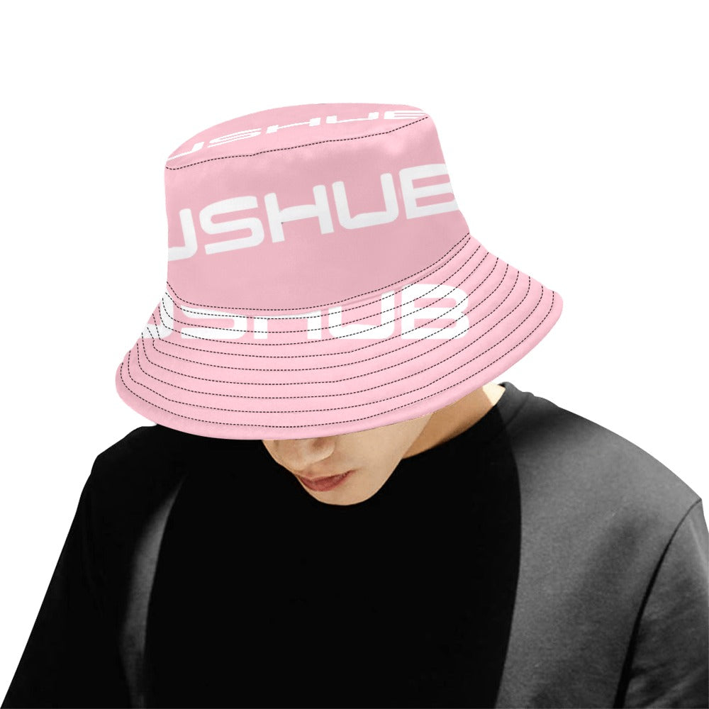 Cappello Bucket Donna JSHUB Urban Grid SS26 Street