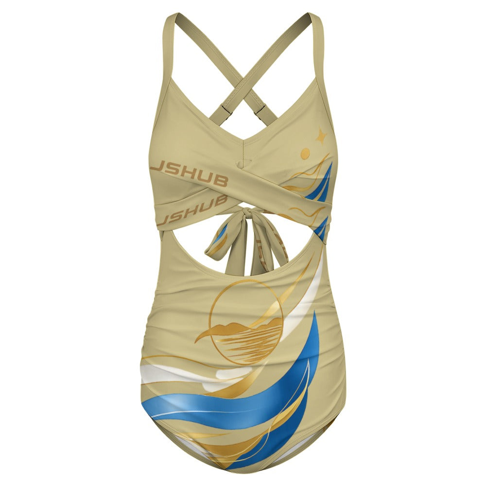 Costume Intero Donna Limited Edition SunWave® Aurora