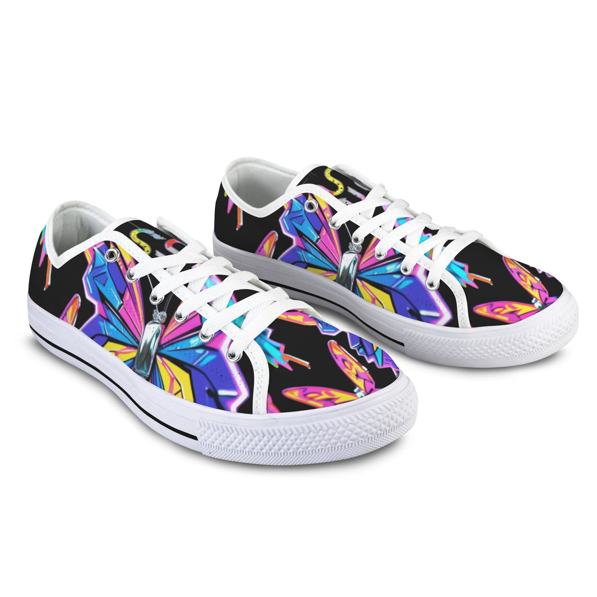 Scarpe basse donna Wings of Noise Seattle – 6 varianti colore