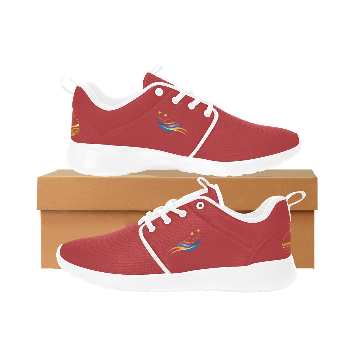 Sneakers Uomo JSHUB Solar Motion – Collezione Sunwave