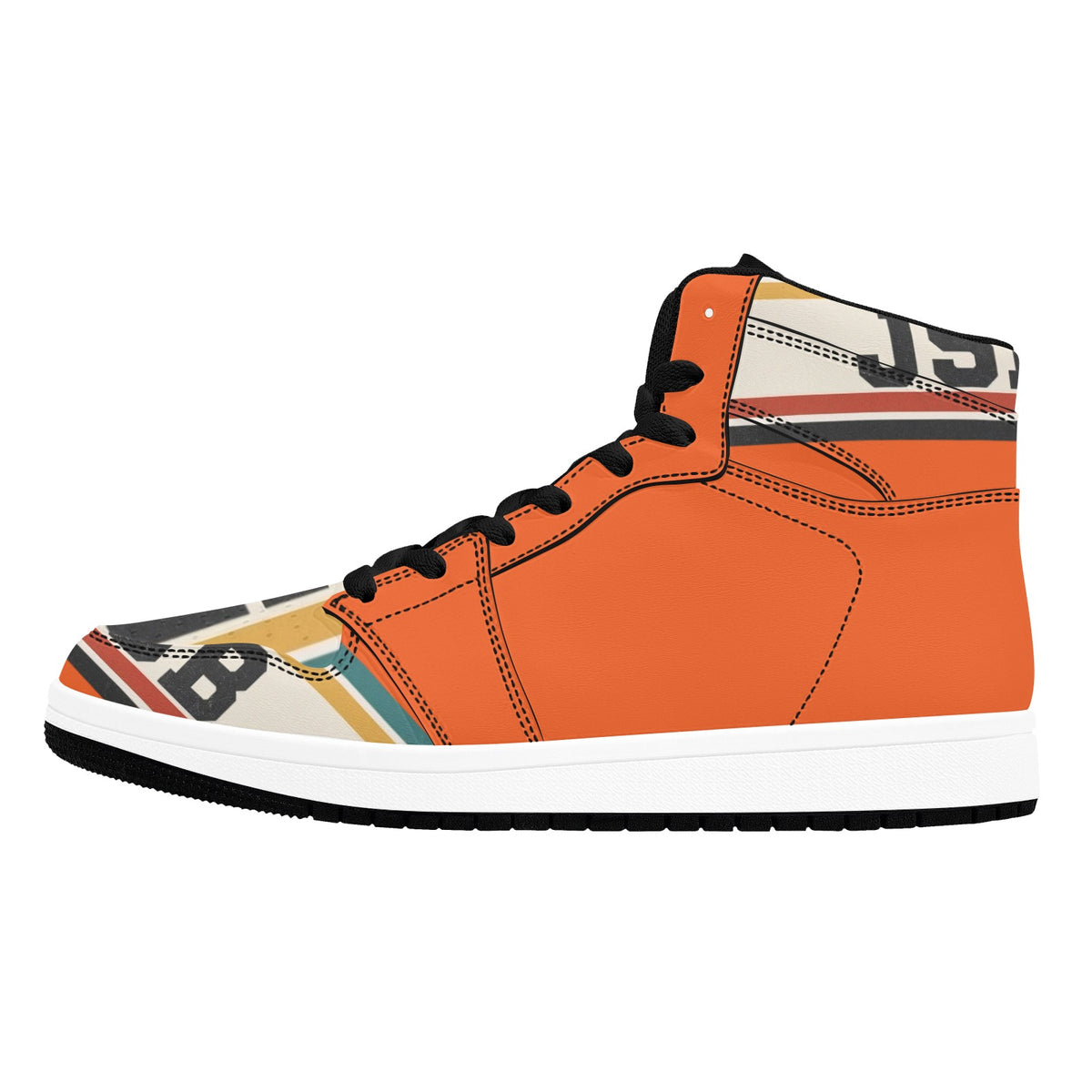 Sneakers Alte Uomo JSHUB Sport Heritage Anni 50