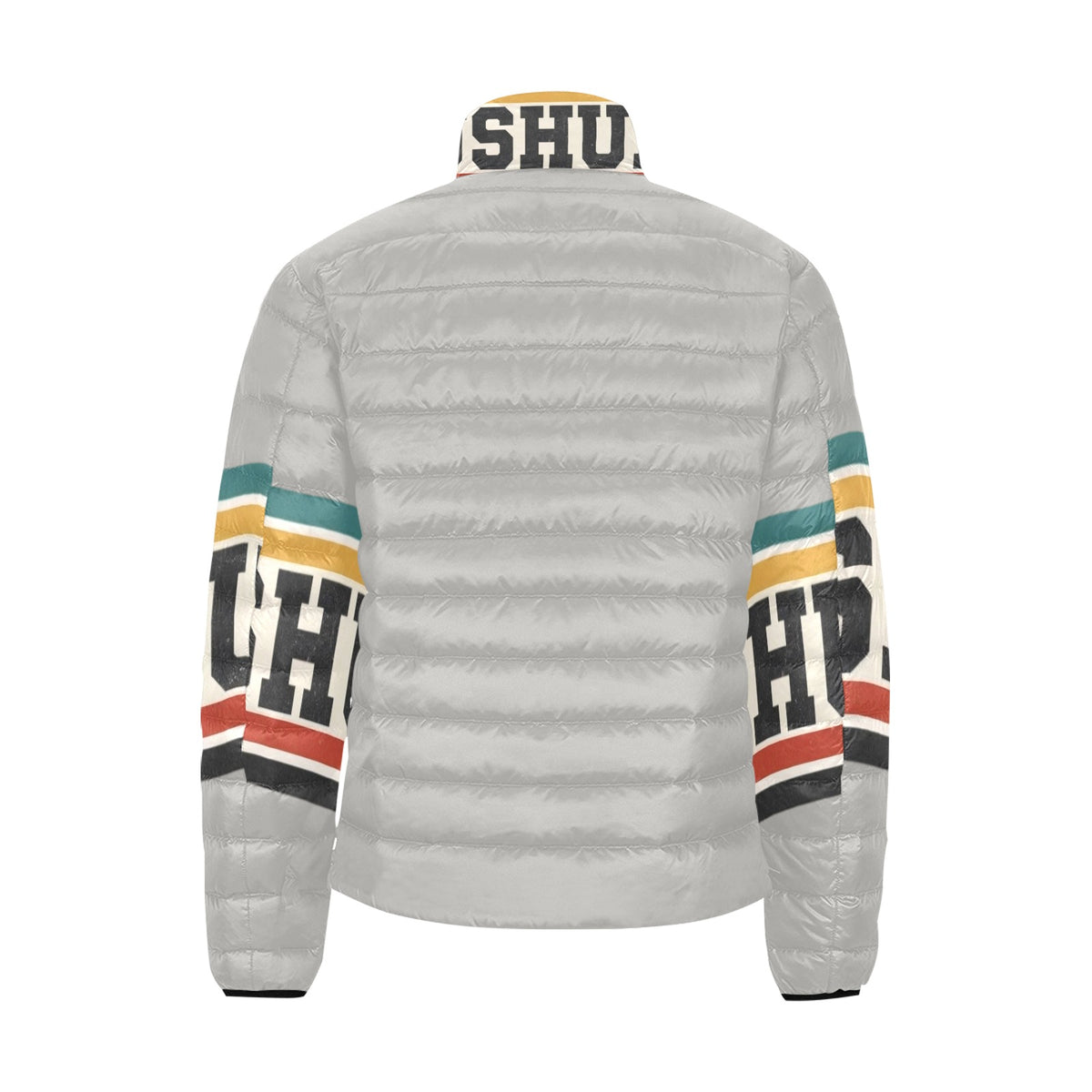 Giacca Bomber Imbottita Uomo JSHUB Sport Heritage Anni 50