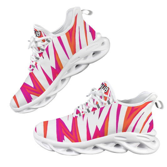 Sneakers Donna JSHUB LunaFlow Flame Pulse – Design Moderno, Leggere e Traspiranti con Suola EVA