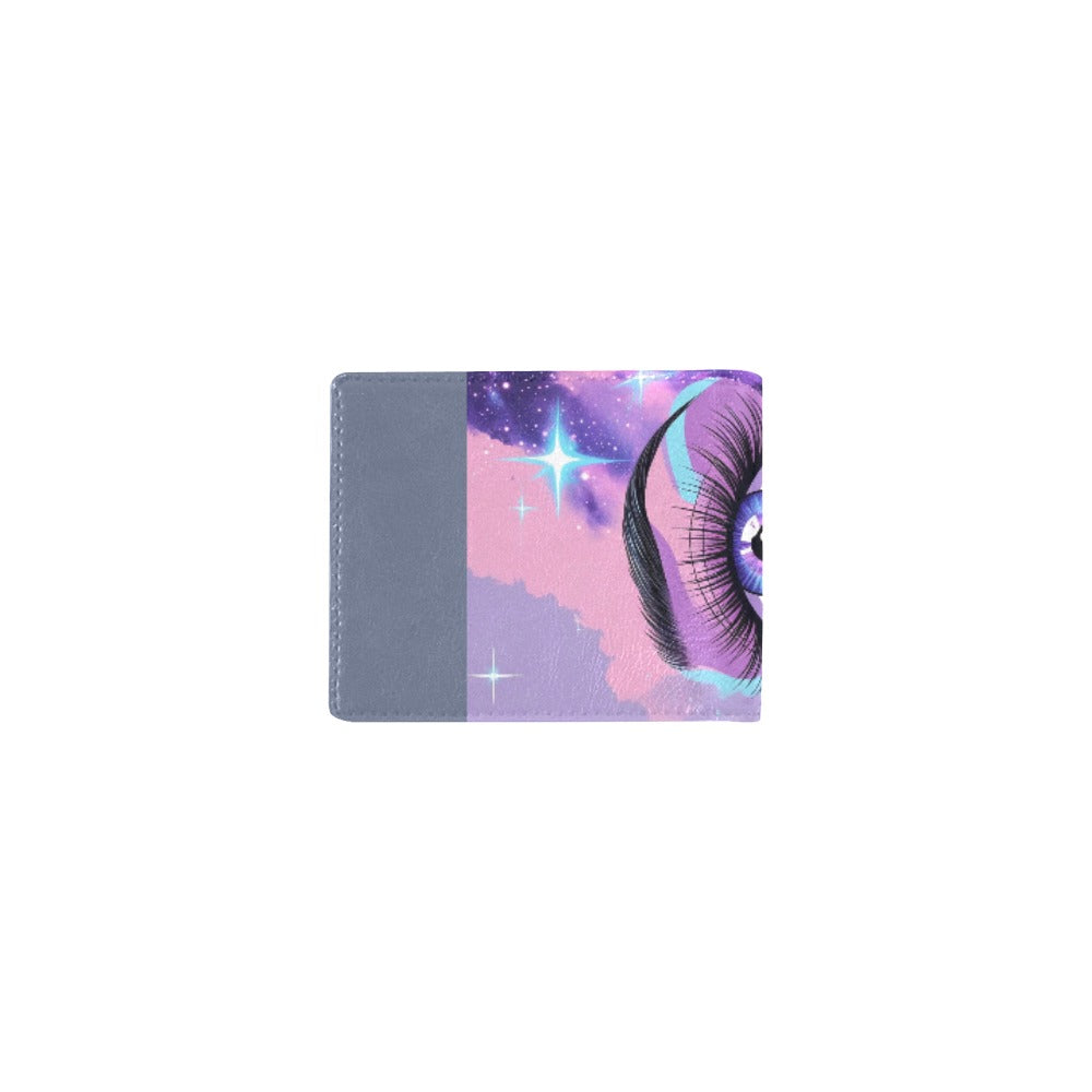 Portafoglio Bifold “Dreamskin” – Collezione JSHub