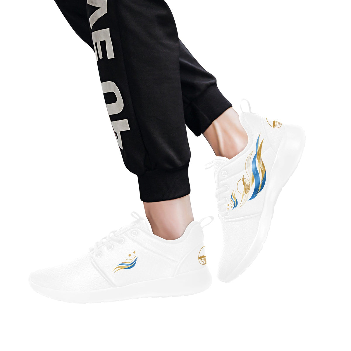 Sneakers Uomo JSHUB Solar Motion – Collezione Sunwave