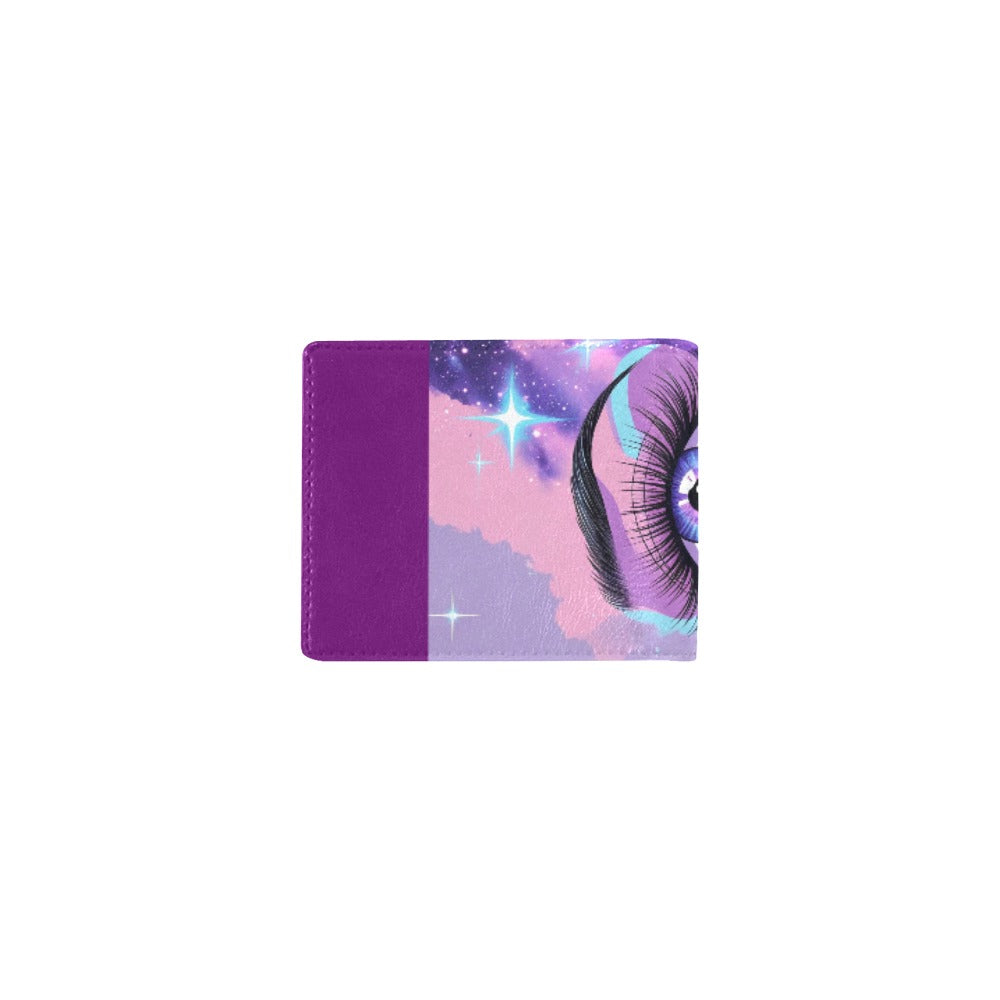 Portafoglio Bifold “Dreamskin” – Collezione JSHub