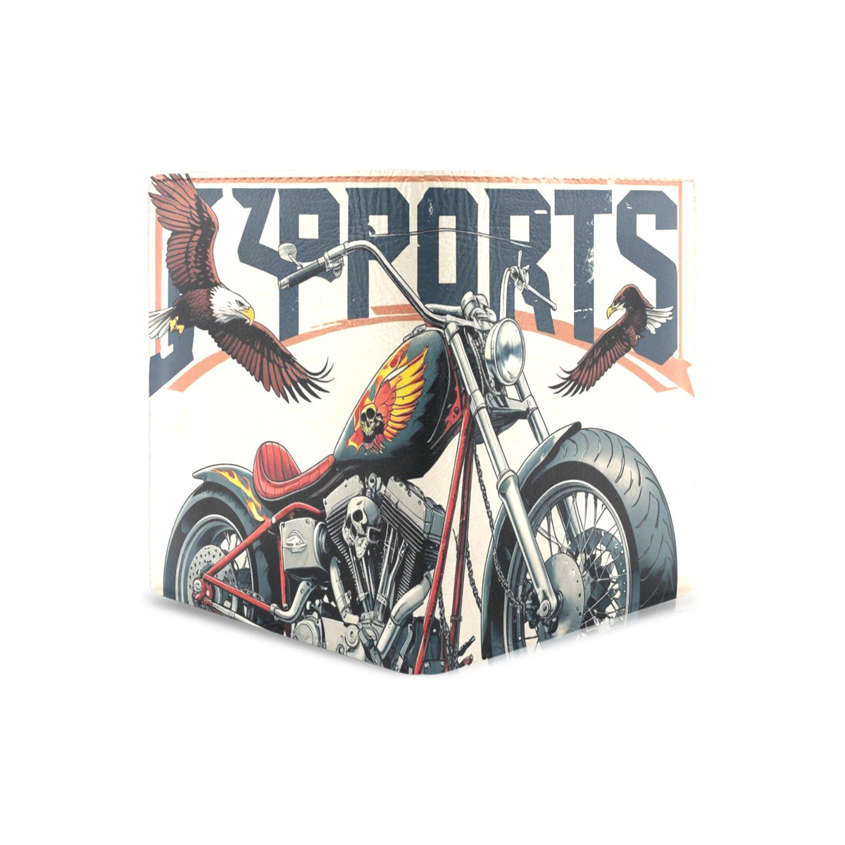 Portafoglio Uomo “Fuel” – Collezione JSHub