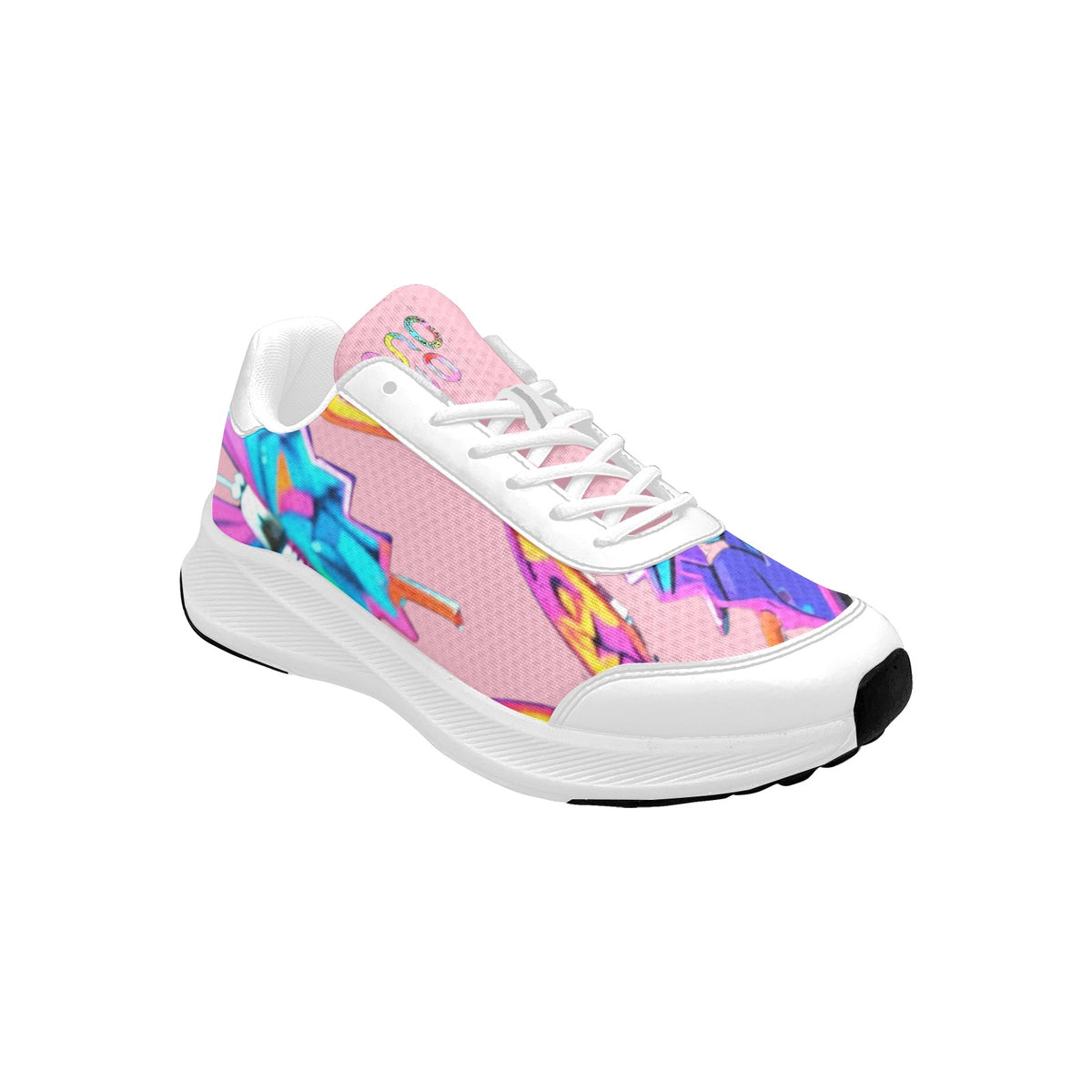 Sneakers Donna Running “Wings of Nice” – Concrete Eschoes Collection