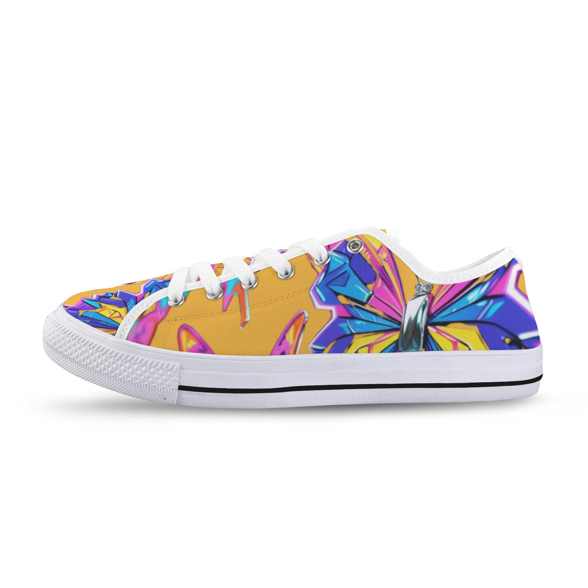 Scarpe basse donna Wings of Noise Seattle – 6 varianti colore