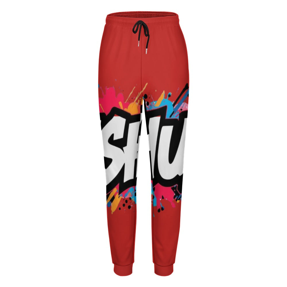 Pantaloni della Tuta Donna JSHub – Stile Urbano e Comfort Quotidiano