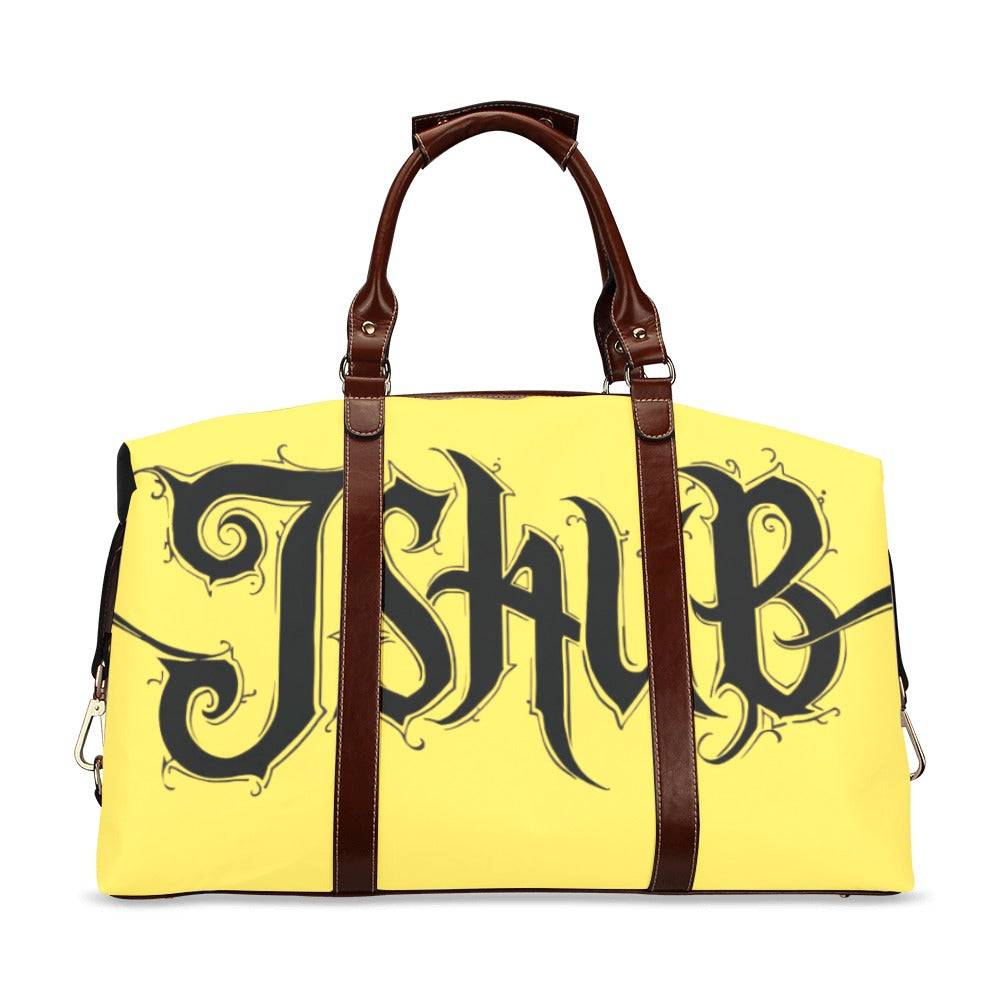 Borsa JSHUB Signature Travel Dark Edition