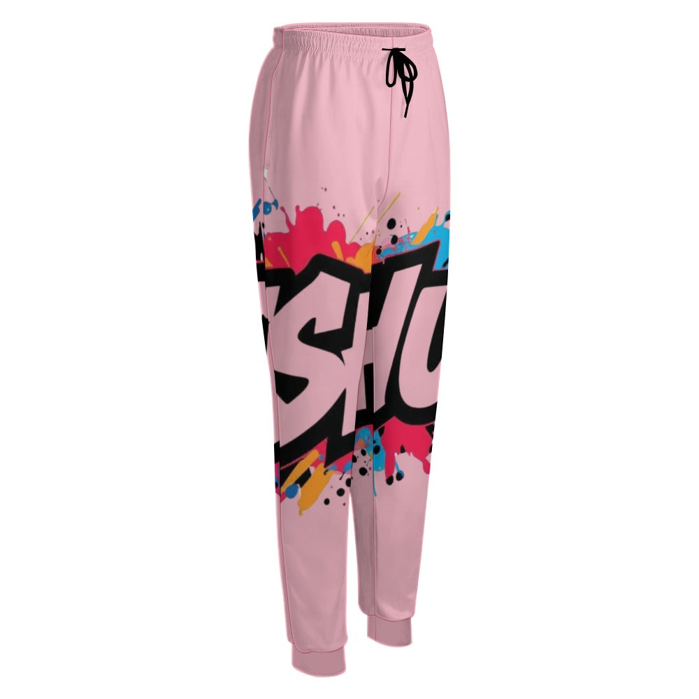 Pantaloni della Tuta Donna JSHub – Stile Urbano e Comfort Quotidiano