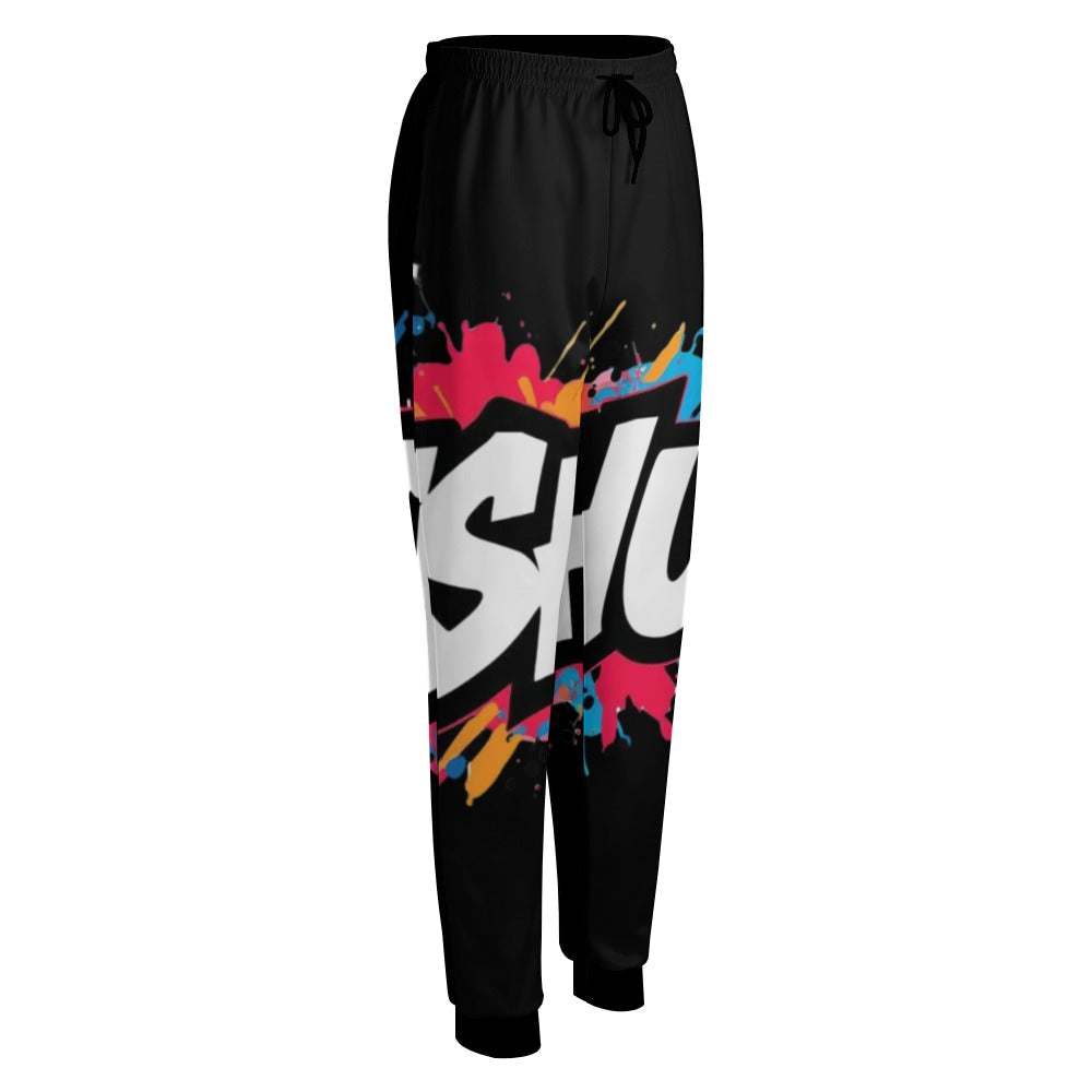 Pantaloni della Tuta Donna JSHub – Stile Urbano e Comfort Quotidiano