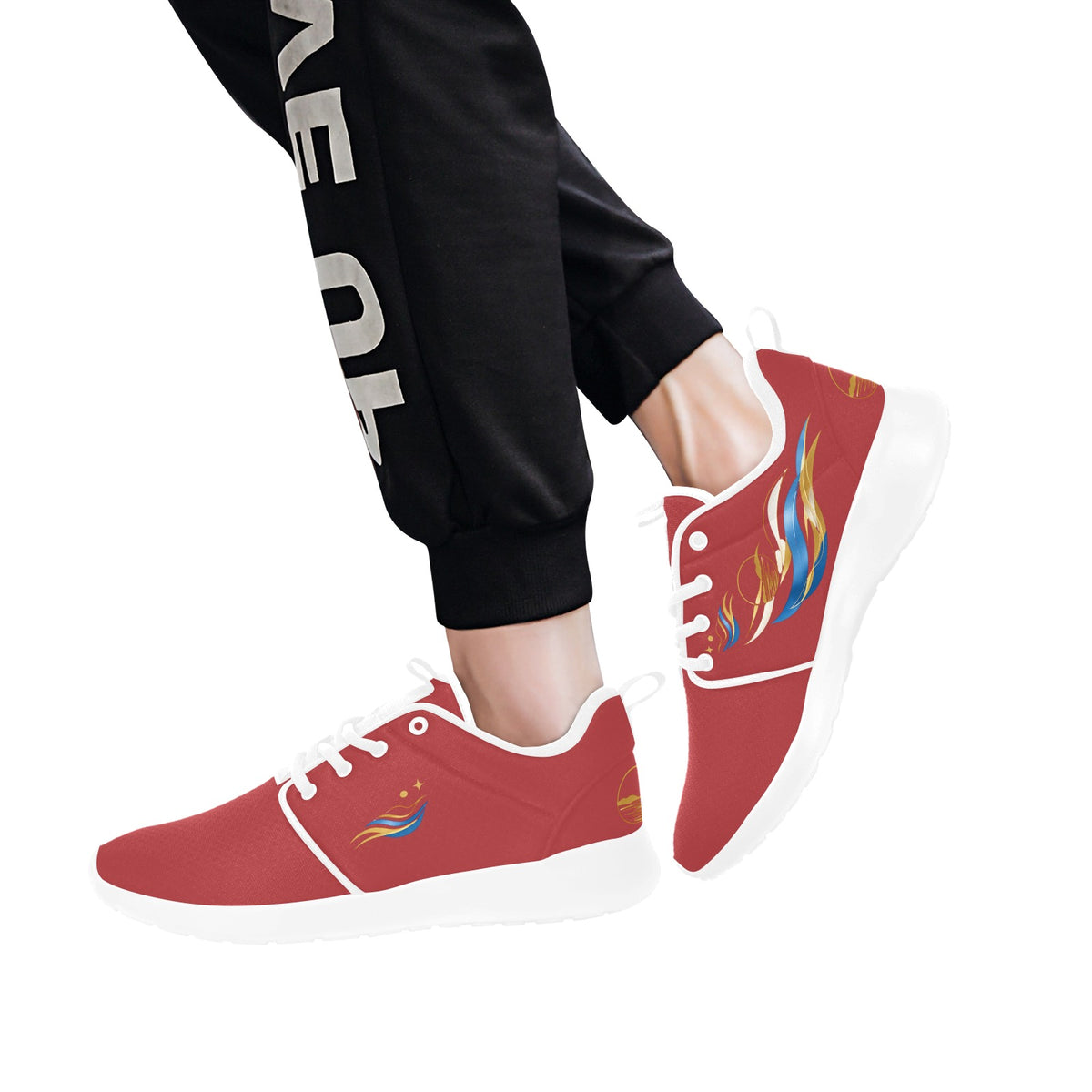 Sneakers Uomo JSHUB Solar Motion – Collezione Sunwave