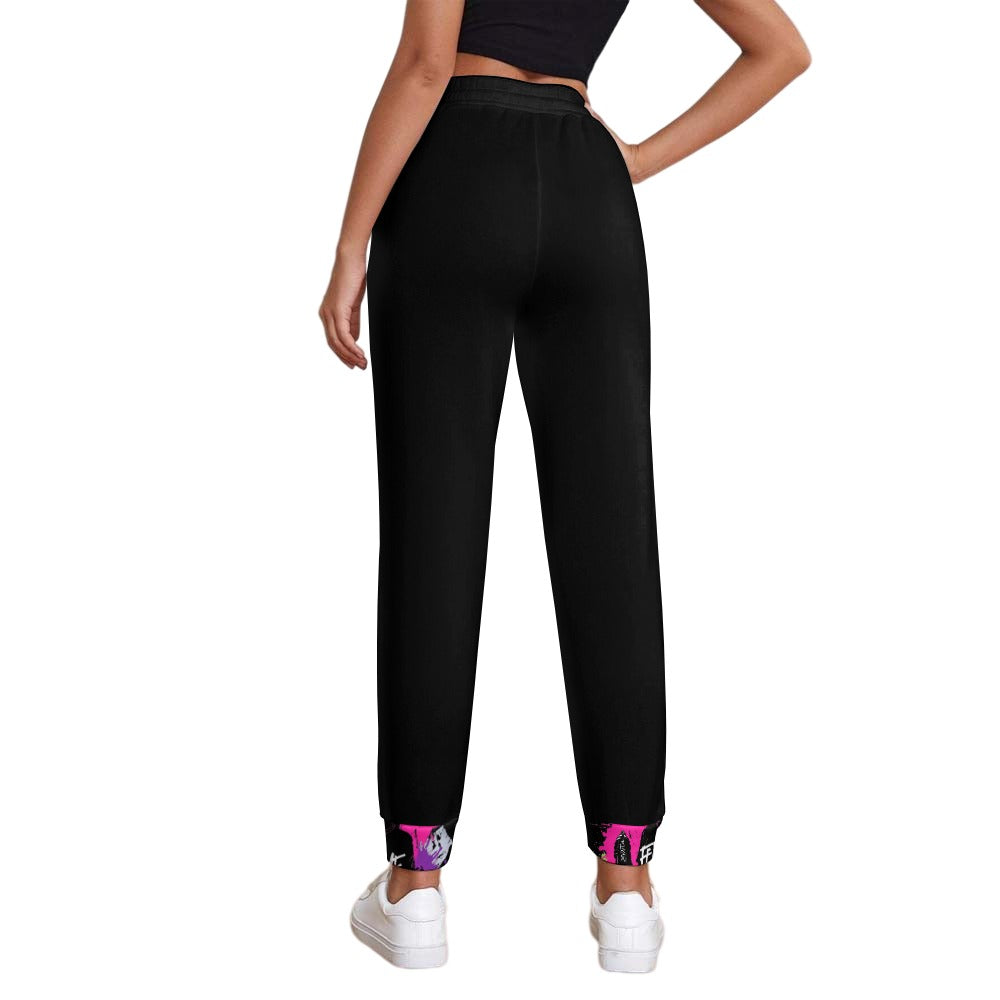 Pantaloni sportivi donna FEMME FURY - Streetwear