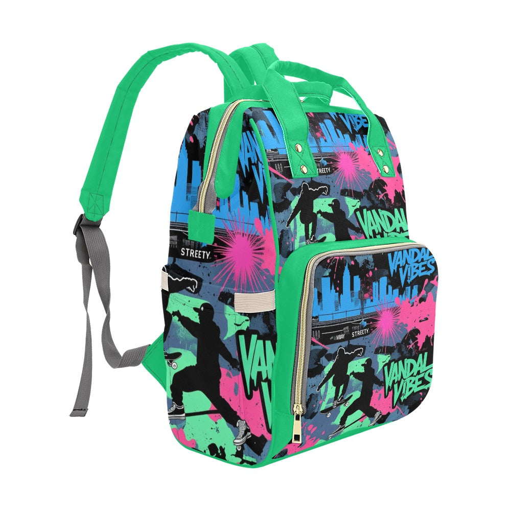 Zaino Vandal Vibes