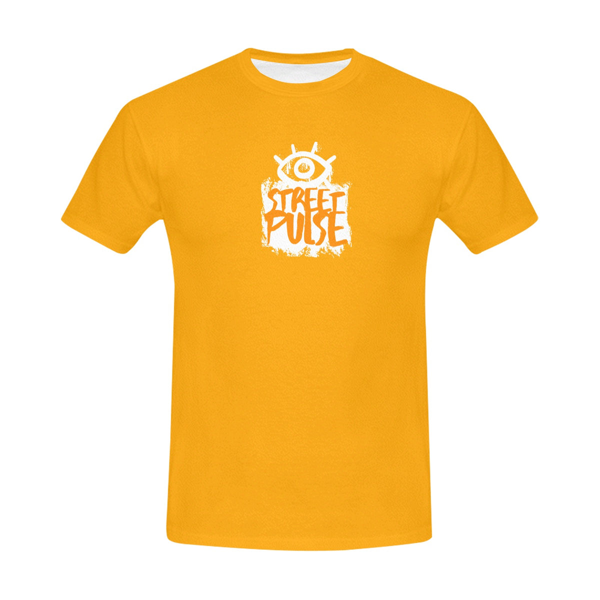T-shirt uomo “JS Street Pulse” – Stampa all-over