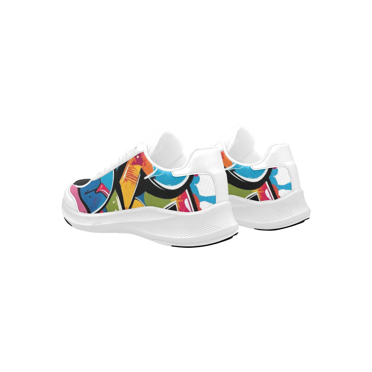 Sneakers Donna Running “Core Drop” – Concrete Eschoes Collection