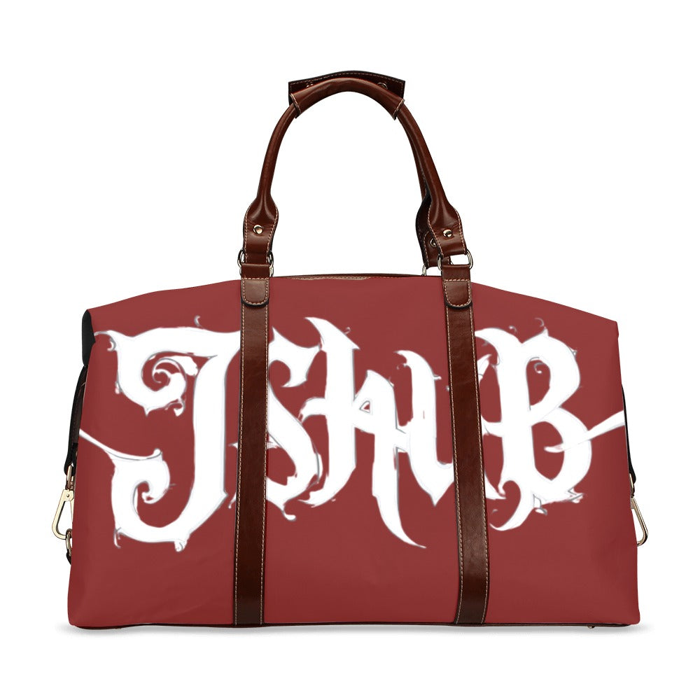 Borsa JSHUB Signature Travel Dark Edition